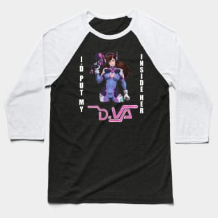 Put D Inside VA Baseball T-Shirt